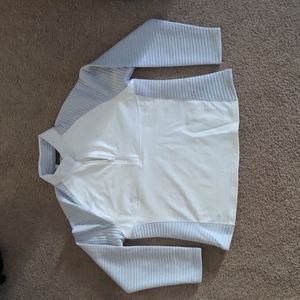 Under Armour Half Zip Golf Cold Gear Top